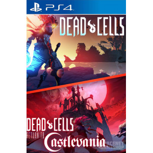 Dead Cells: Return to Castlevania Bundle PS4